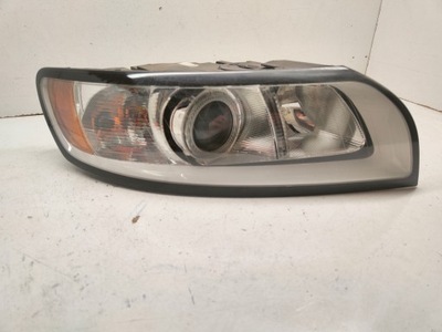 Volvo s40 v50 zw лампа правый перед 31265695 фото №1