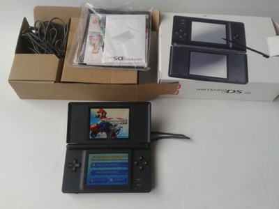 Konsola Nintendo DS Lite BOX