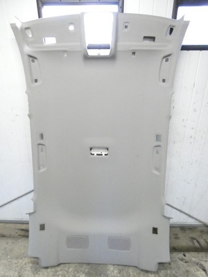 Bmw f11 стеля сіра bez панорами фото №1