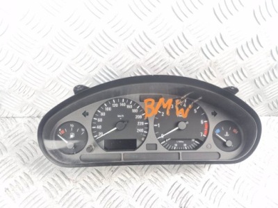 Счетчик bmw 3 e36 8363746 фото №1