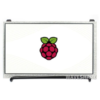 Wyświetlacz 7" IPS DPI 1024x600 bez dotyku dla Raspberry Pi