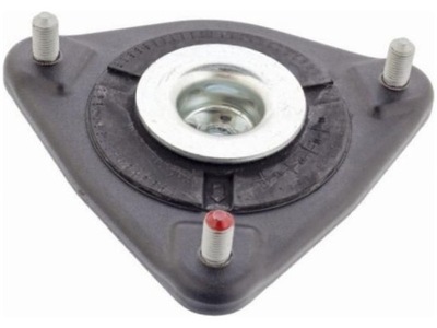 Кронштейн амортизатора перед kia pro ceed ii 13-18 фото №1