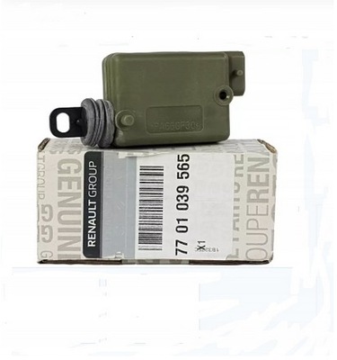 Renault espace clio 2 megane thalia привод замка оригинальный номер 7701039565 фото №1