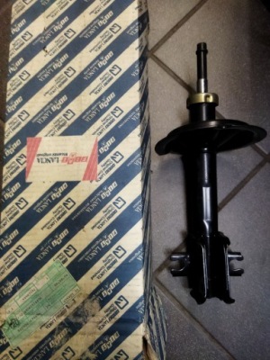 Амортизатор перед fiat brava/brawo фото №1