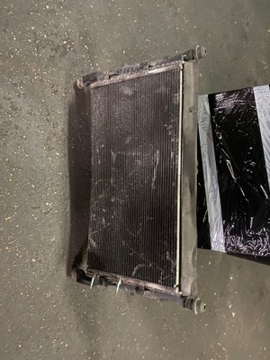 Радиатор+ вентилятор ford transit 2.2 tdci 06-2011 фото №1