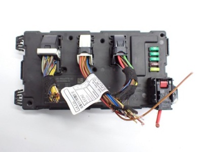 Модуль блок управления rem 9866978 bmw 3 f30 f31 18r фото №1