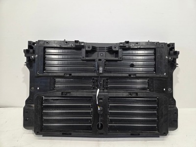 Pas передний усилитель шторка жалюзи mazda 3 bp iv 2019- фото №1