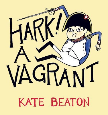 HARK! A VAGRANT - Kate Beaton (KSIĄŻKA)