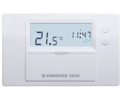 Regulator temperatury Euroster 2026 E2026