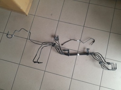 Hyundai i20 iii 2020-23 провода трубки тормозные фото №1