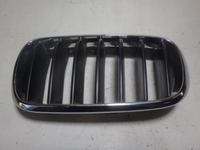 Решётка радиатора решётка радиатора левая bmw x5 f15 x6 f16 фото №1