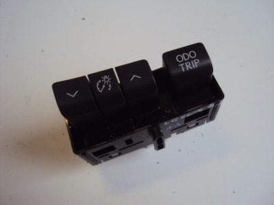 Переключатель спидометра приборы lexus rx iii 08-15 фото №1