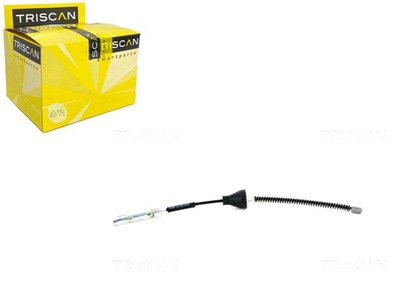 CABLE DE FRENADO DE MANO FORD T FOCUS 1.4 04-12 LE DERECHO TRISCAN  