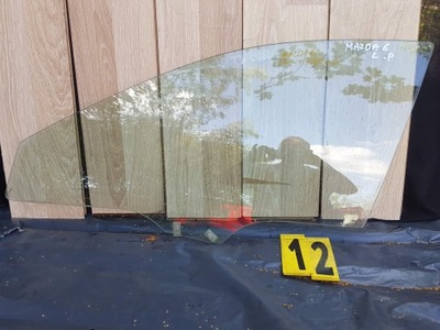 Стекло боковая левая передняя левый перед mazda 6 фото №1