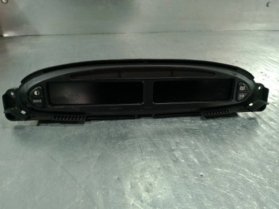 ПРИБОРНАЯ ПАНЕЛЬ CITROEN XSARA PICASSO 965166380 1.6 8V