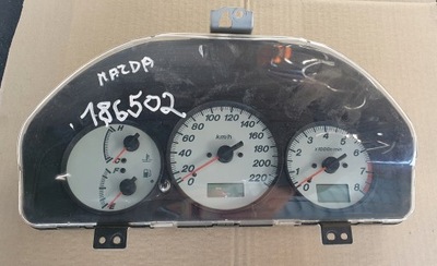 Лічильник mazda premacy i lift 1.8 cb84a фото №1