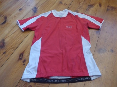 Koszulka rowerowa damska GORE BIKE WEAR r. L, barwy reprezentacyjne