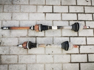 Peugeot 508 i 1.6 e-hdi приводной вал левая механическая коробка передач фото №1