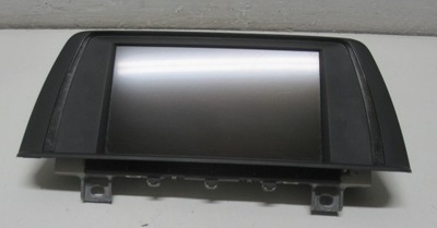 BMW F20 11R 2.0D MONITOR PANTALLA MONITOR 9237538  