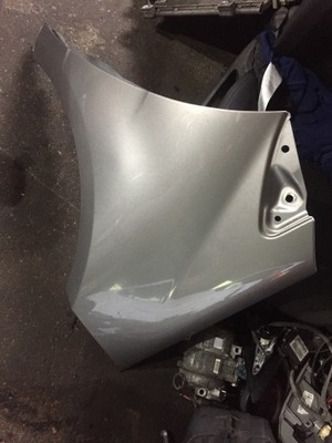 Крила -правий перед mercedes w169 2005r фото №1