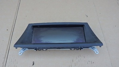 Монитор дисплей bmw x5 e70 9232896 фото №1