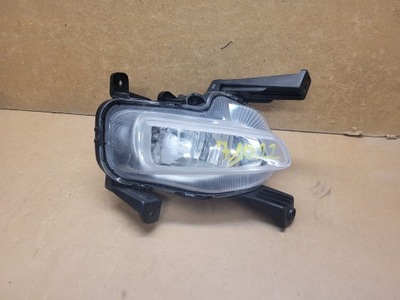 Противотуманная фара правый перед kia ceed iii фото №1