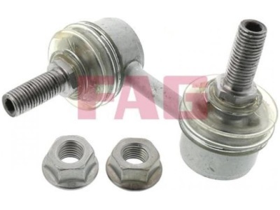 Соединитель тяга стабилизатора передок  p 59mm hyundai accent ii, matrix фото №1