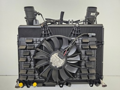 Pas передній радіатор комплект ferrari 812 superfast 277227 фото №1