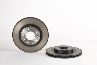 DISC HAMULC. MAZDA MX5 III 05- FRONT  