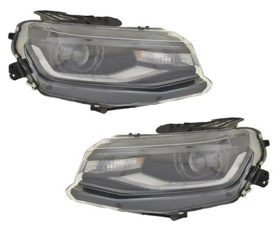 Nowe лампы chevrolet camaro 2016-2019 led фото №1