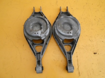 Nissan maxima a35 2009- важіль лівий задня фото №1