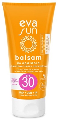 EVA SUN balsam do opalania SPF 30, 150 ml