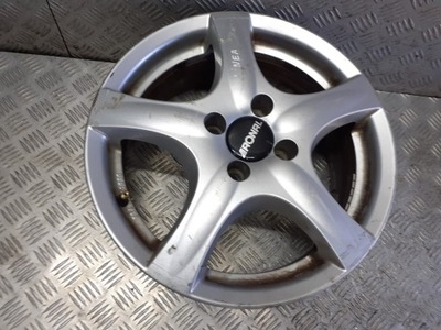 LLANTA 15” ALUMINIO FIAT LINEA  