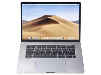 Apple MacBook Pro A1707 2017r i7-7920HQ 16GB 512GB SSD Radeon Pro 560 MacOS