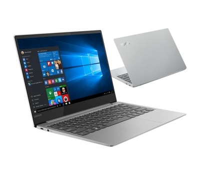 Laptop Lenovo Yoga S730-13IWL 13,3 " Intel i7 16 GB / 512 GB szary