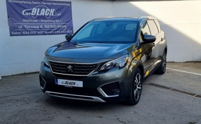 Peugeot 5008 GT Line, Gwarancja 12 m-cy