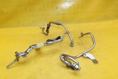 Шланг труба охлаждение турбины mercedes w213 2.0 cdi a6542000000 654.920 фото №1