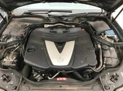 Двигатель mercedes gl gle gls gl ml 3.0 cdi 642826 105000km 2016 kompletny фото №1