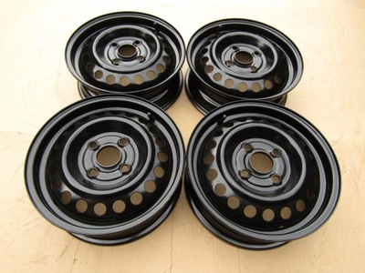 LLANTAS 13 KIA PICANTO I II HYUNDAI I10 4,5J 4X100  