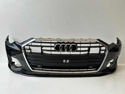 Audi a6 c8 4k0 бампер перед решітка радіатора 4k0807437 фото №1