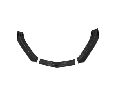 Chevrolet camaro 19 - спойлер бампера перед фото №1