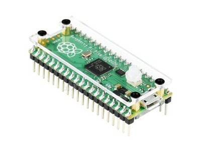 Przezroczysta obudowa do Raspberry Pi Pico