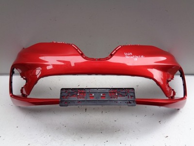 Бампер передній renault zoe ii 19- lift nr 44613 фото №1