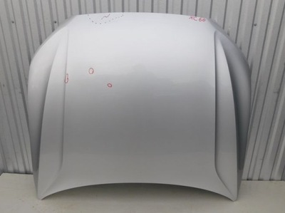 Volvo xc60 ii 17- капот фото №1