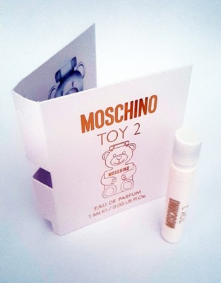 Moschino Toy 2 edp 1 ml