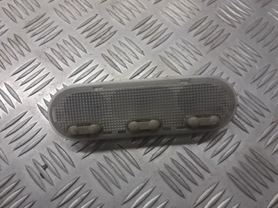 Освітлення кабіни перед renault megane ii 1.6 фото №1