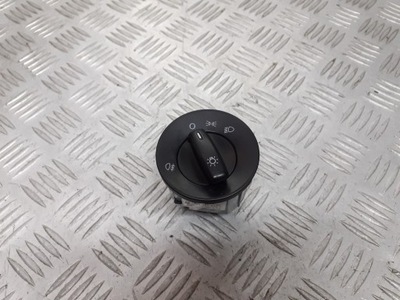 Вимикач світла skoda octavia ii 1z0941431f фото №1