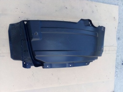 Підкрилок крила бризковик лівий mercedes actros mp4 antos arocs фото №1