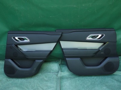 MAPAS DE PUERTA CLIP RANGE ROVER VELAR L560 2017-  