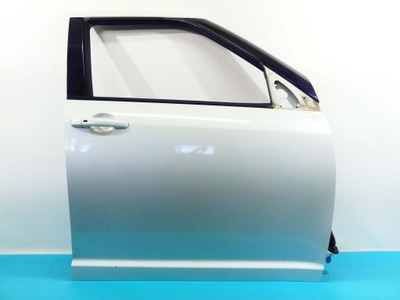 Дверь перед правое suzuki swift mk6 5d белый z7t фото №1